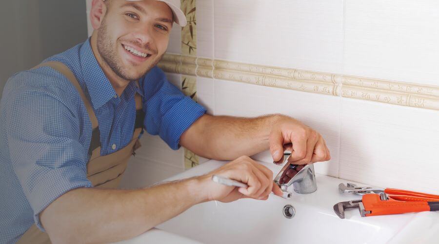 Handle or spout repair in Fairmount, IL